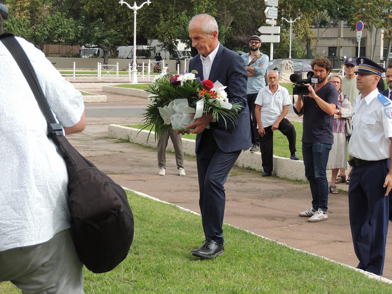 2019 09 25 TOULON HOMMAGE NATIONAL AUX HARKIS ET AUX FORMATIONS SUPPLETIVES  (36).JPG -           